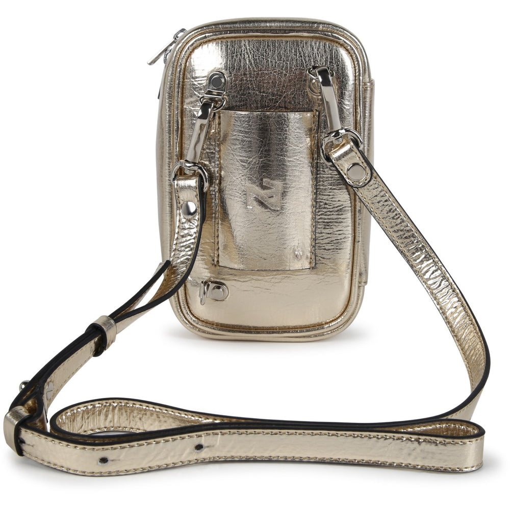 Køb Zadig & Voltaire Black Yellow Taske