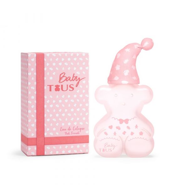 Tous Baby Pink Friends Eau de Cologne 100ml