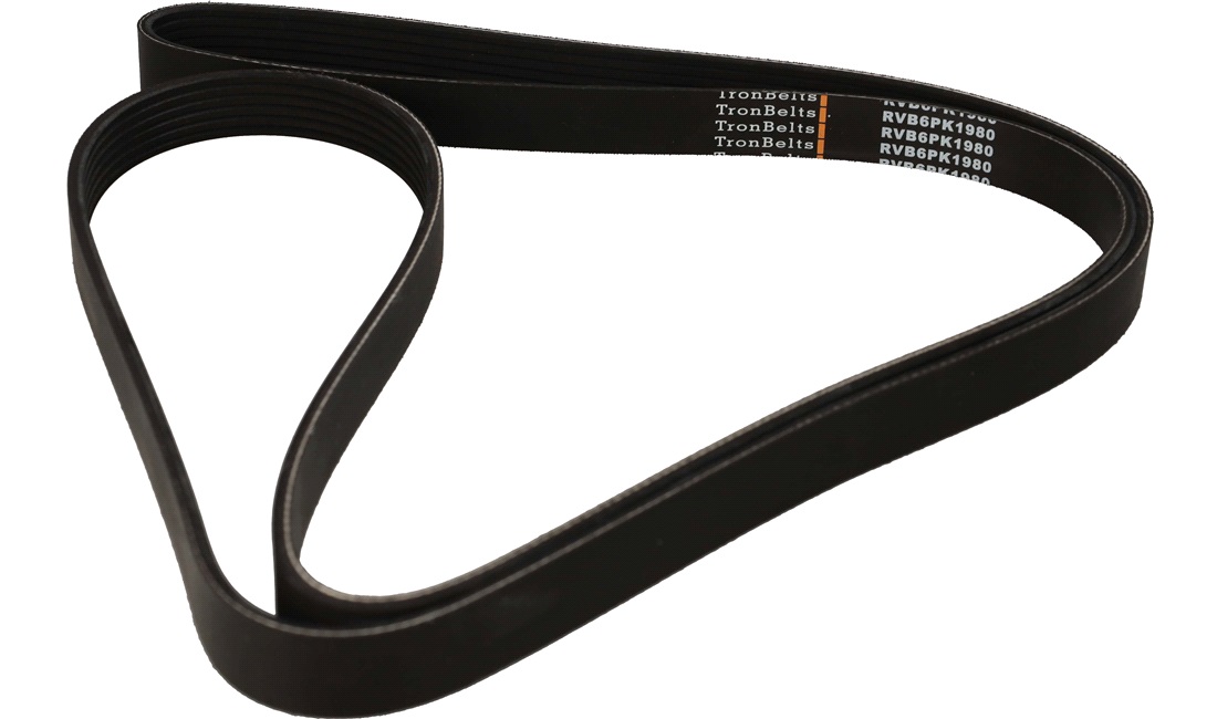 Multi v-rem 6 pk x 1980 mm