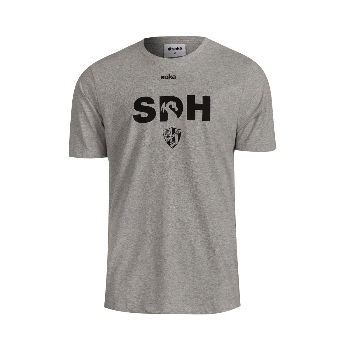 T-Shirt Soka Sociedad Deportiva Huesca Fanswear 2025-2026