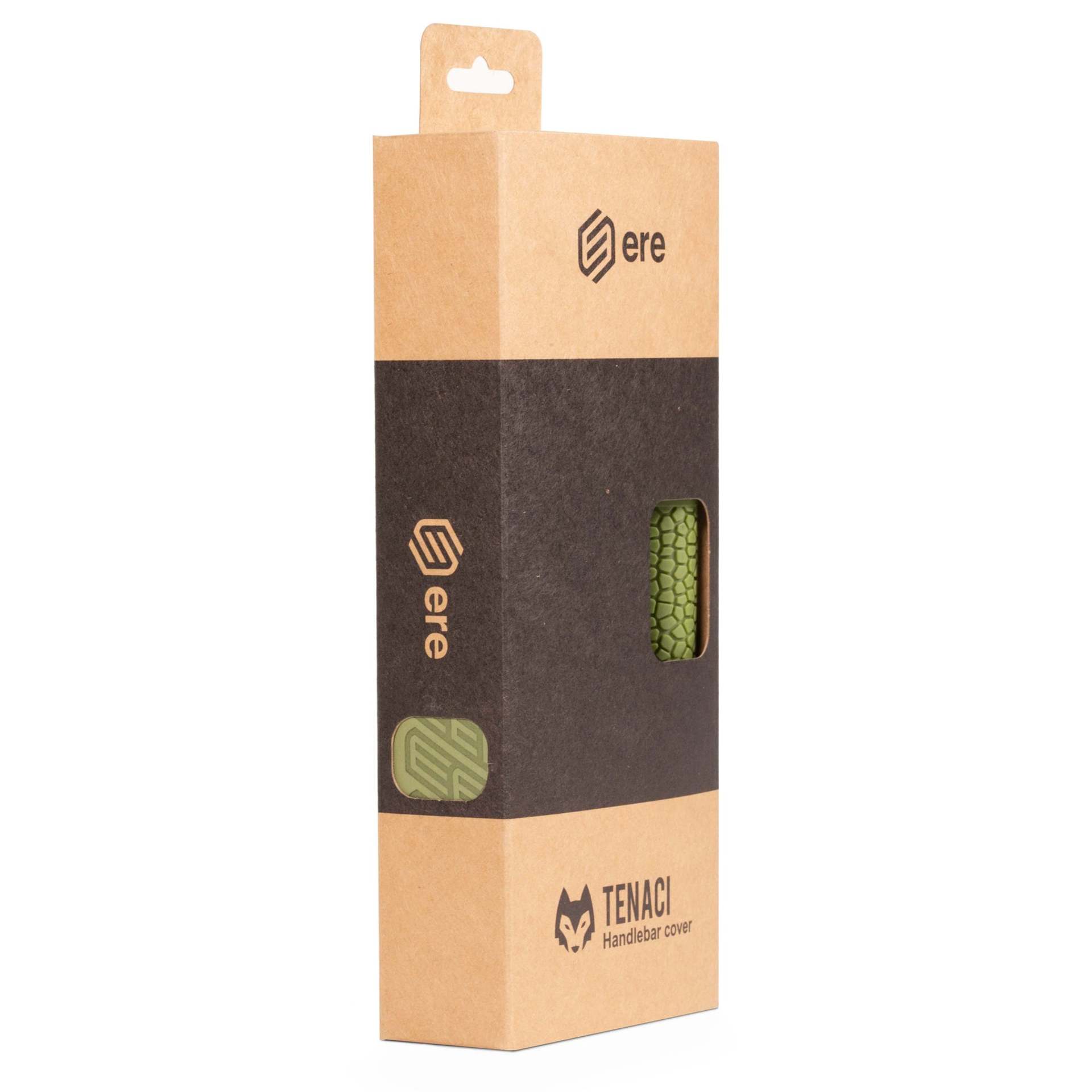 Ere Research Tenaci Grip Gravel Stuurlint Groen