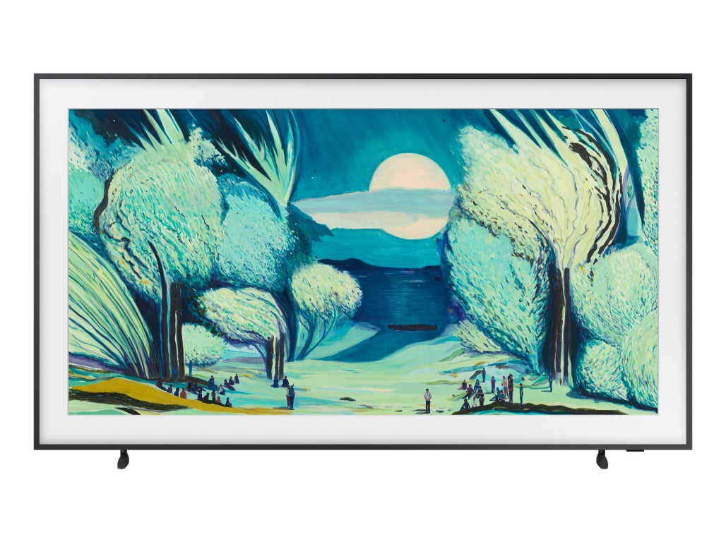 TV THE FRAME SAMSUNG TQ43LS03FAUXXC (43'' 4K SMART TV AI 108CM)