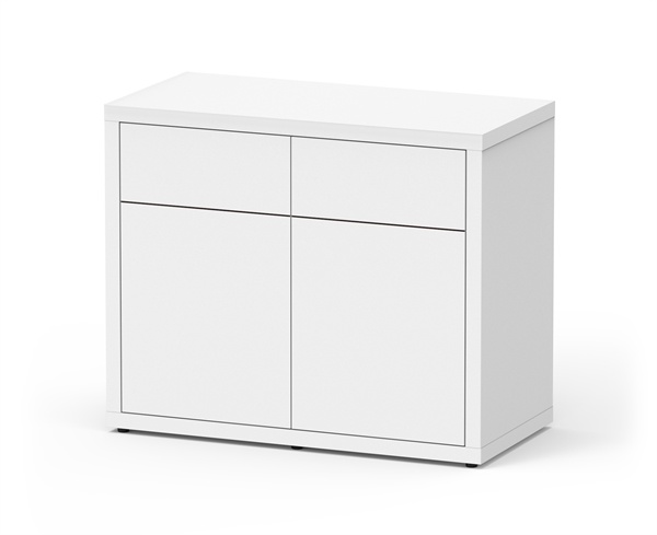 Aquatlantis Sublime 100x50 gesloten meubel