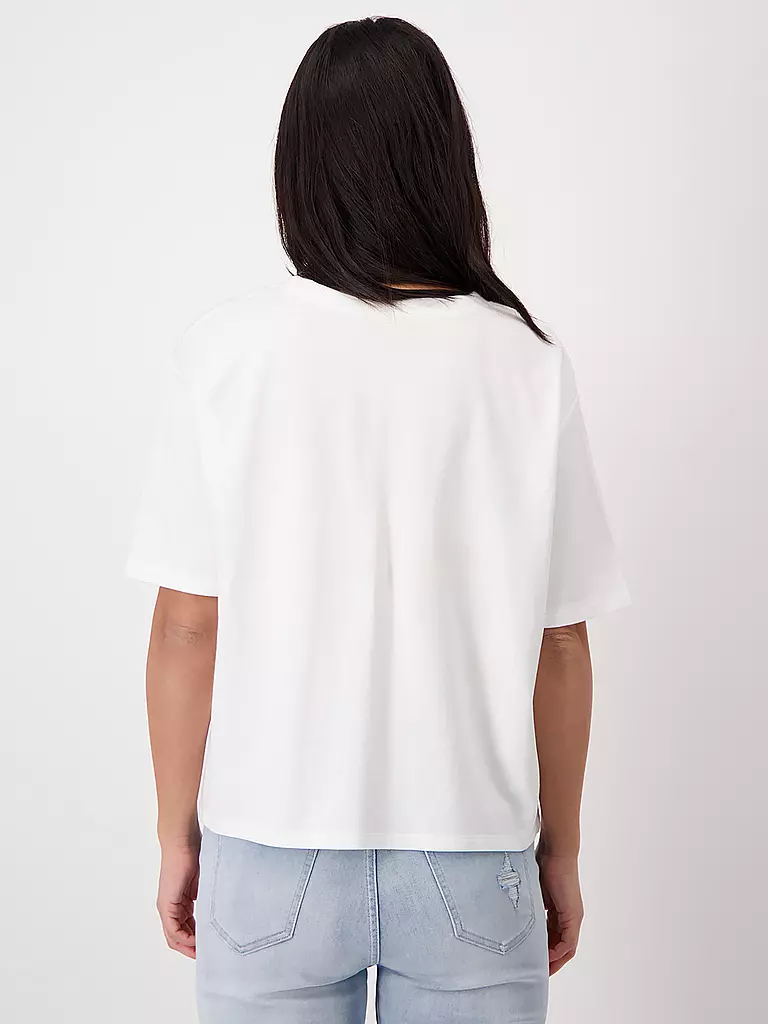MONARI T-Shirt  creme