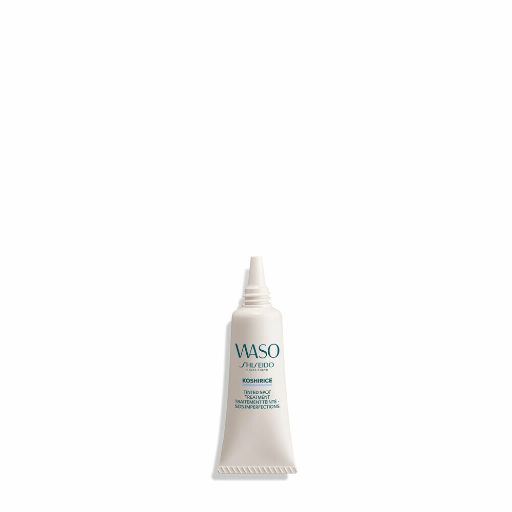 Shiseido Waso Koshirice Tinted Spot Treatment Golden Ginger8 ml