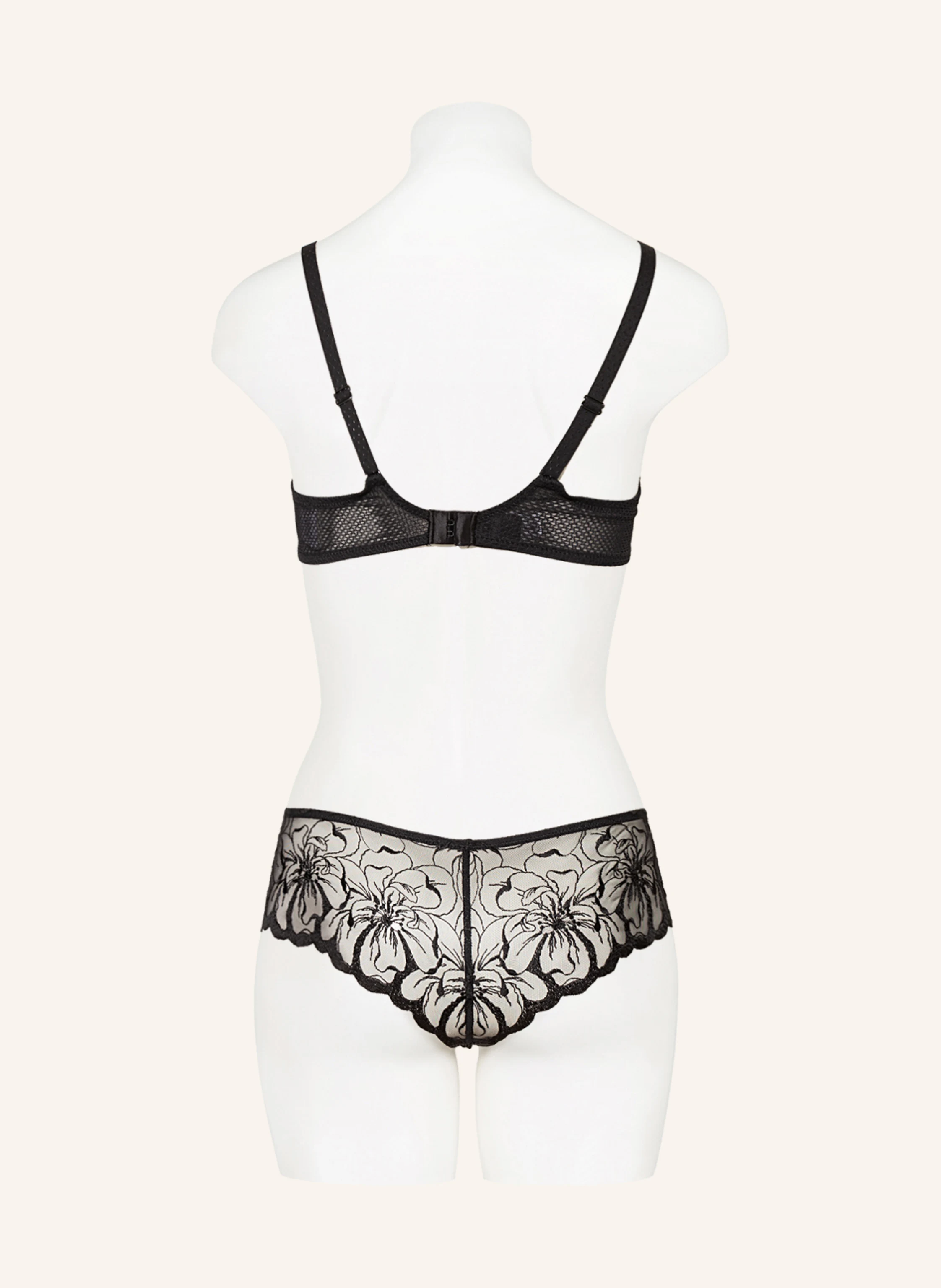 CHANTELLE Balconette-BH FLEURS