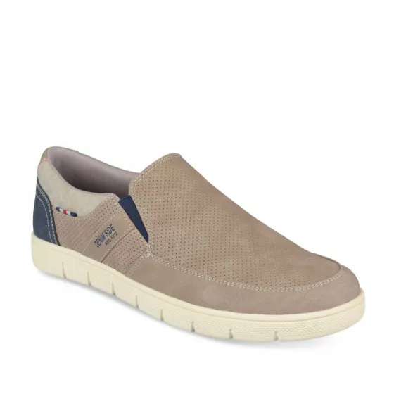 Baskets BEIGE DENIM SIDE