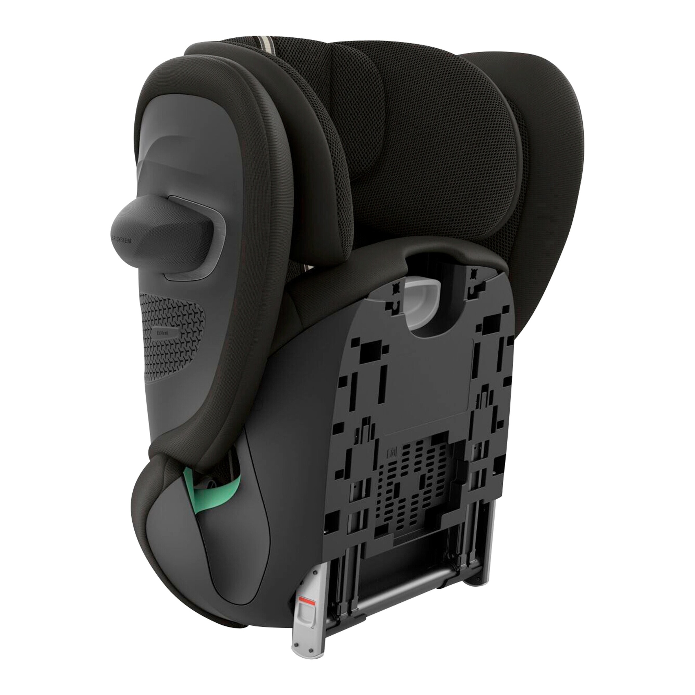 Cybex - GOLD Kindersitz SOLUTION G2 I-FIX PLUS moon black