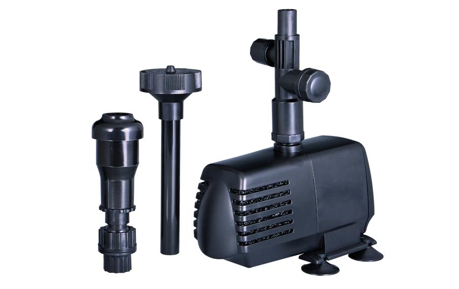 Wasserspielpumpe Xtra 2300 Springbrunnen<br>Springbrunnenpumpe für Teiche, Aquarien und mehr
