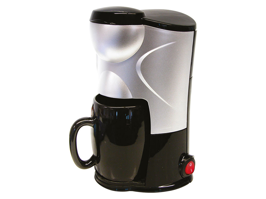 Carpoint 12 volt koffiezetapparaat - 150 ml