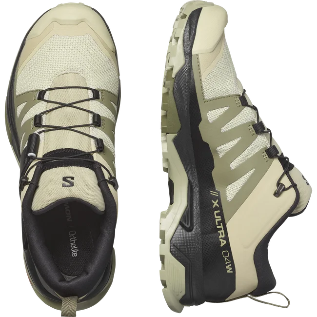 X ULTRA 4  Hiking-Halbschuhe Damen