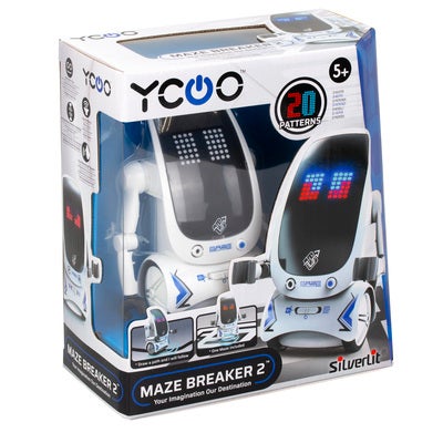 Silverlit Robot Maze Breaker 2