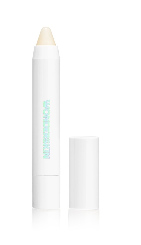 Wonderskin - Wonder Blading 3-in-1 Lip Scrub - Læbe Scrub