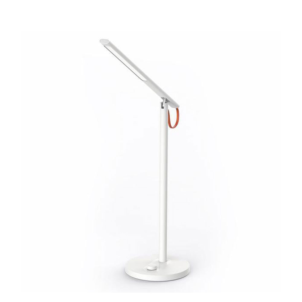 Mi Smart LED Tischlampe 1S (40 cm) Dimmbare Leselampe   App Steuerung iOS/Android (Apple Home Kit / Alexa / Google Assistant) - Weiss