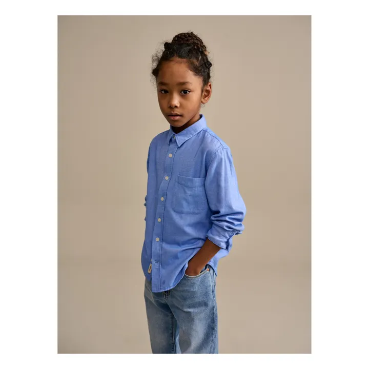 Bellerose Chemise Ganix | Bleu ciel