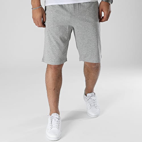 Short Jogging 3080 Gris Chiné