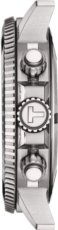 Chronograaf Horloge - Staal - Waterbestendig tot 30 Bar