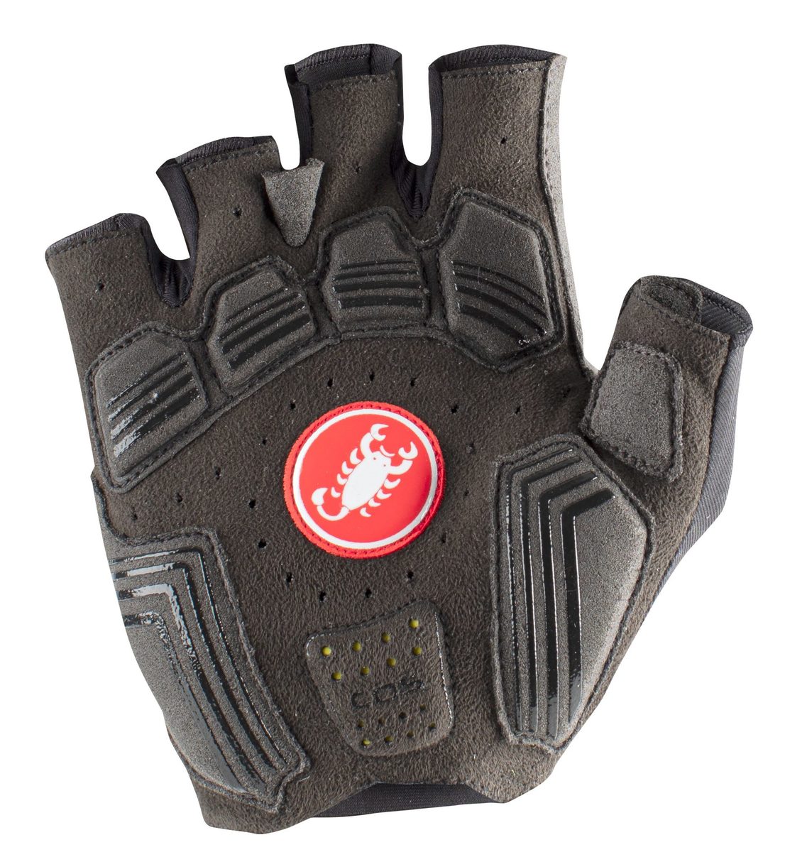 Castelli Endurance Cykelhandske Sort