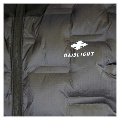 Veste Sans manches Thermique Raidlight Sorona Hybrid Noir