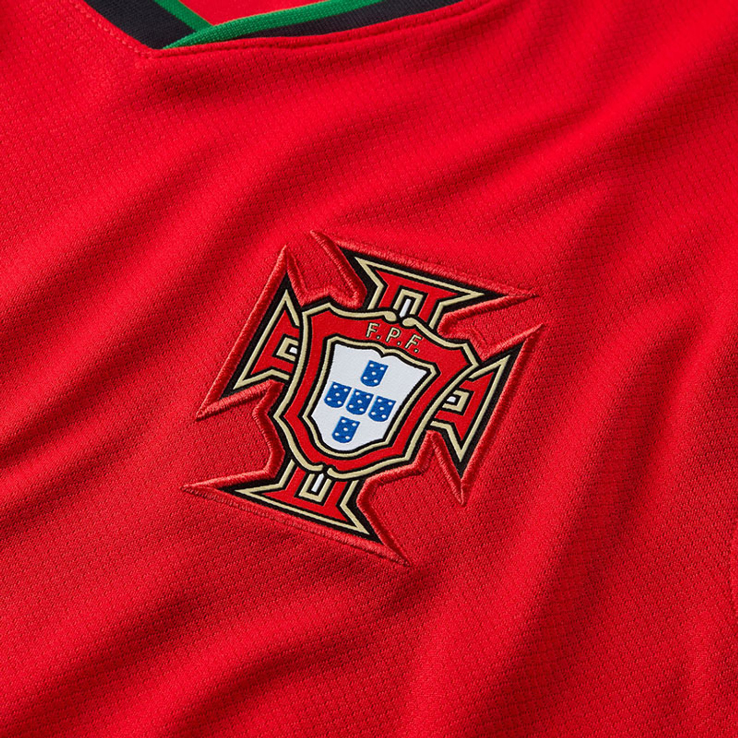 Nike Portugal Thuis Shirt 2024/2026
