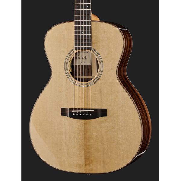 Lakewood M-Macassar Custom