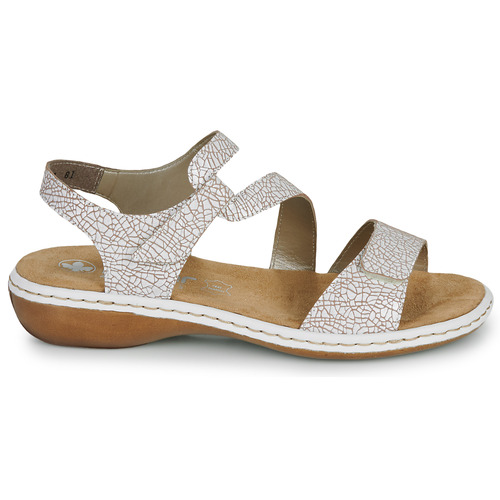 Rieker -  - Blanc
