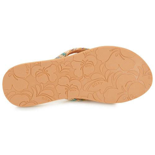 Roxy - PORTO RAFFIA II - Beige / Multicolore
