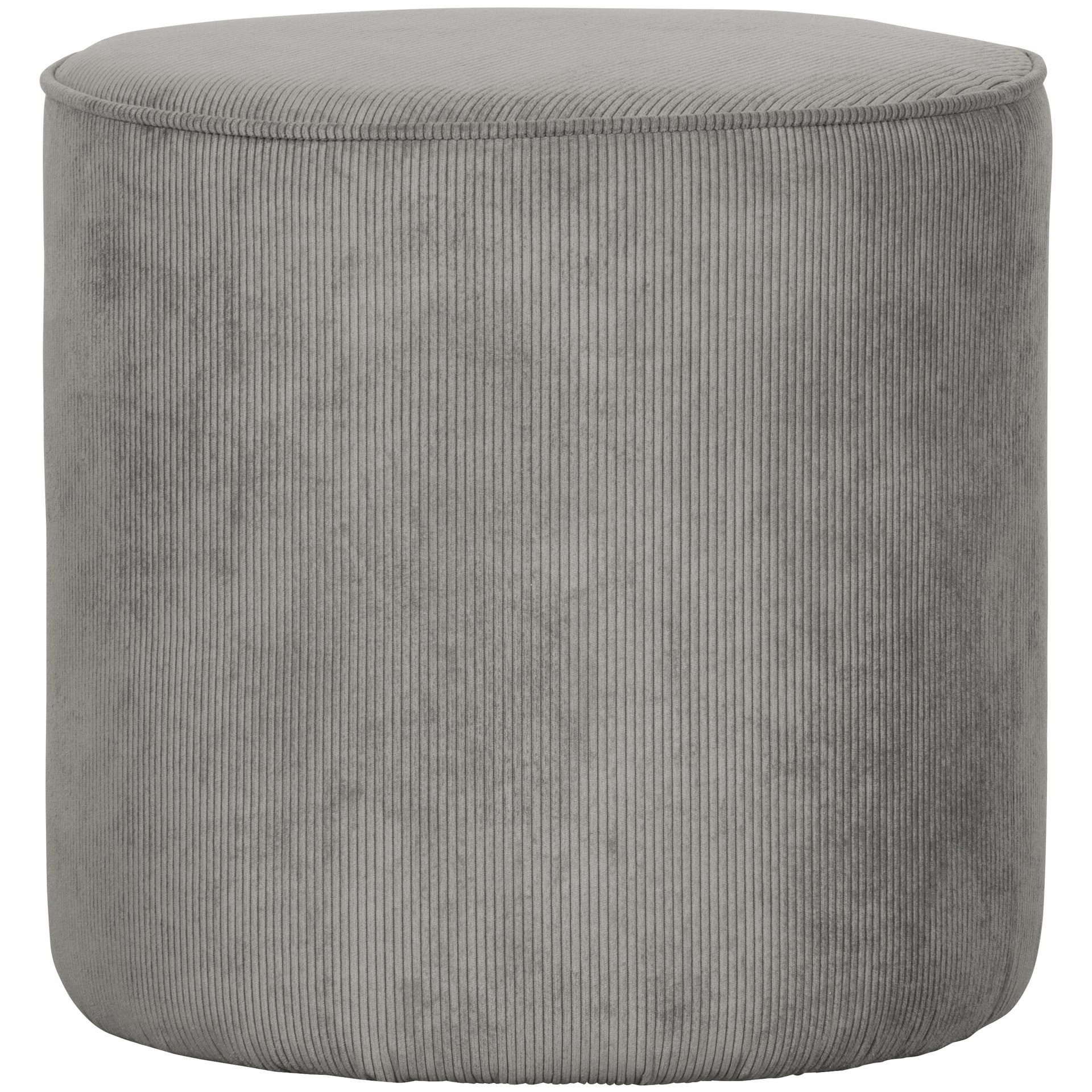 Pouf SARA 46 cm weathered green
