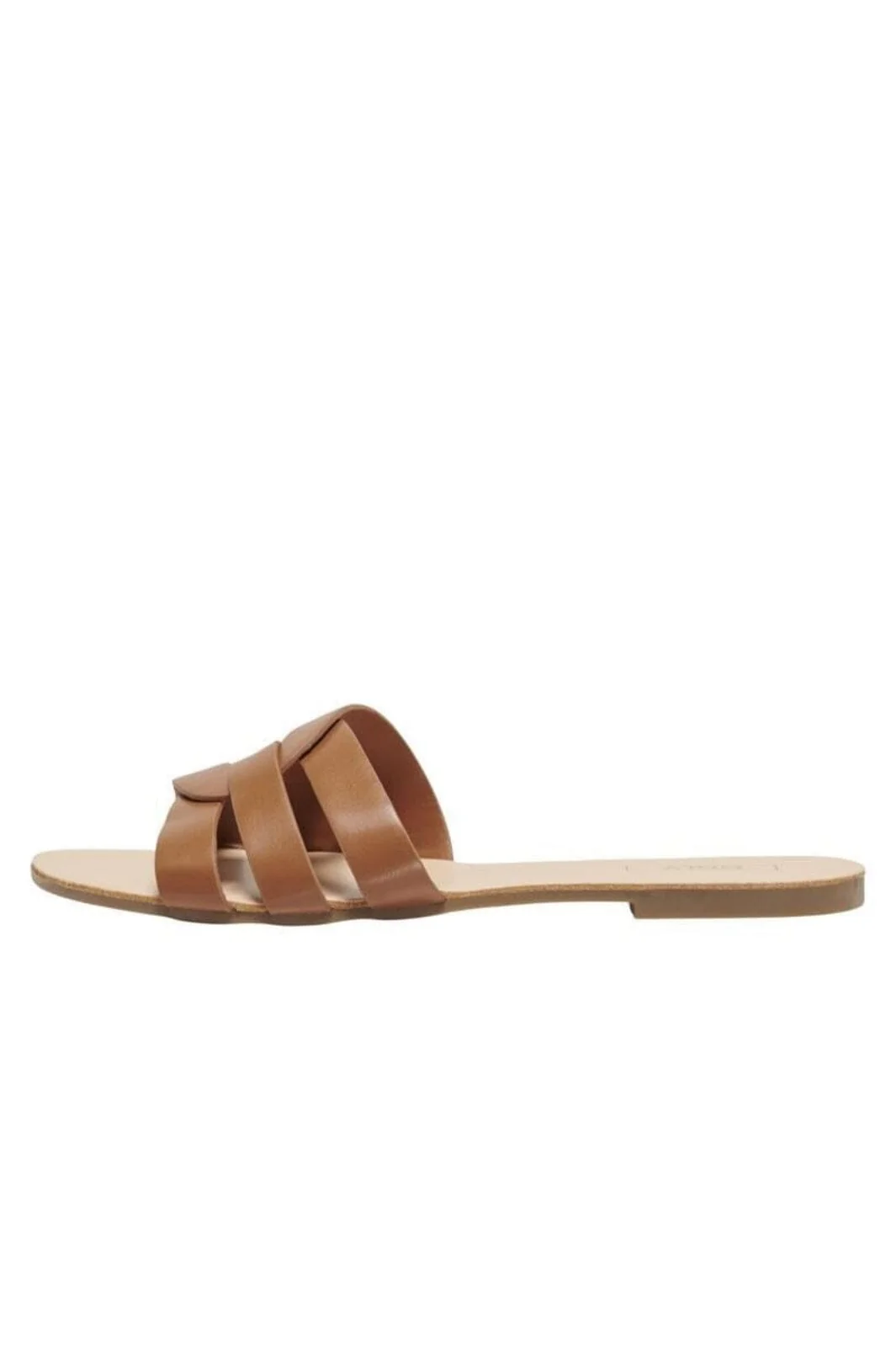 Only Onlfeli-4 Pu Slip On Sandal