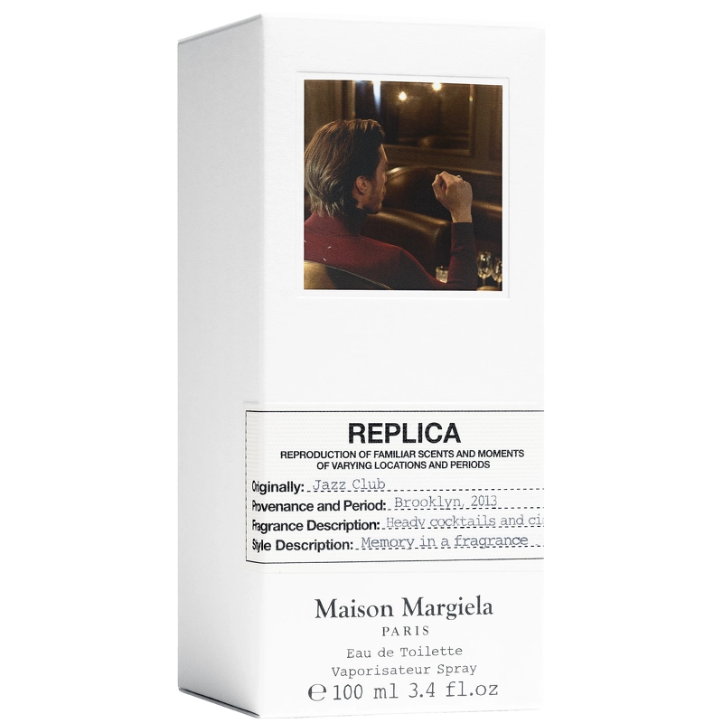 Maison Margiela Replica Jazz Club EDT 100 ml