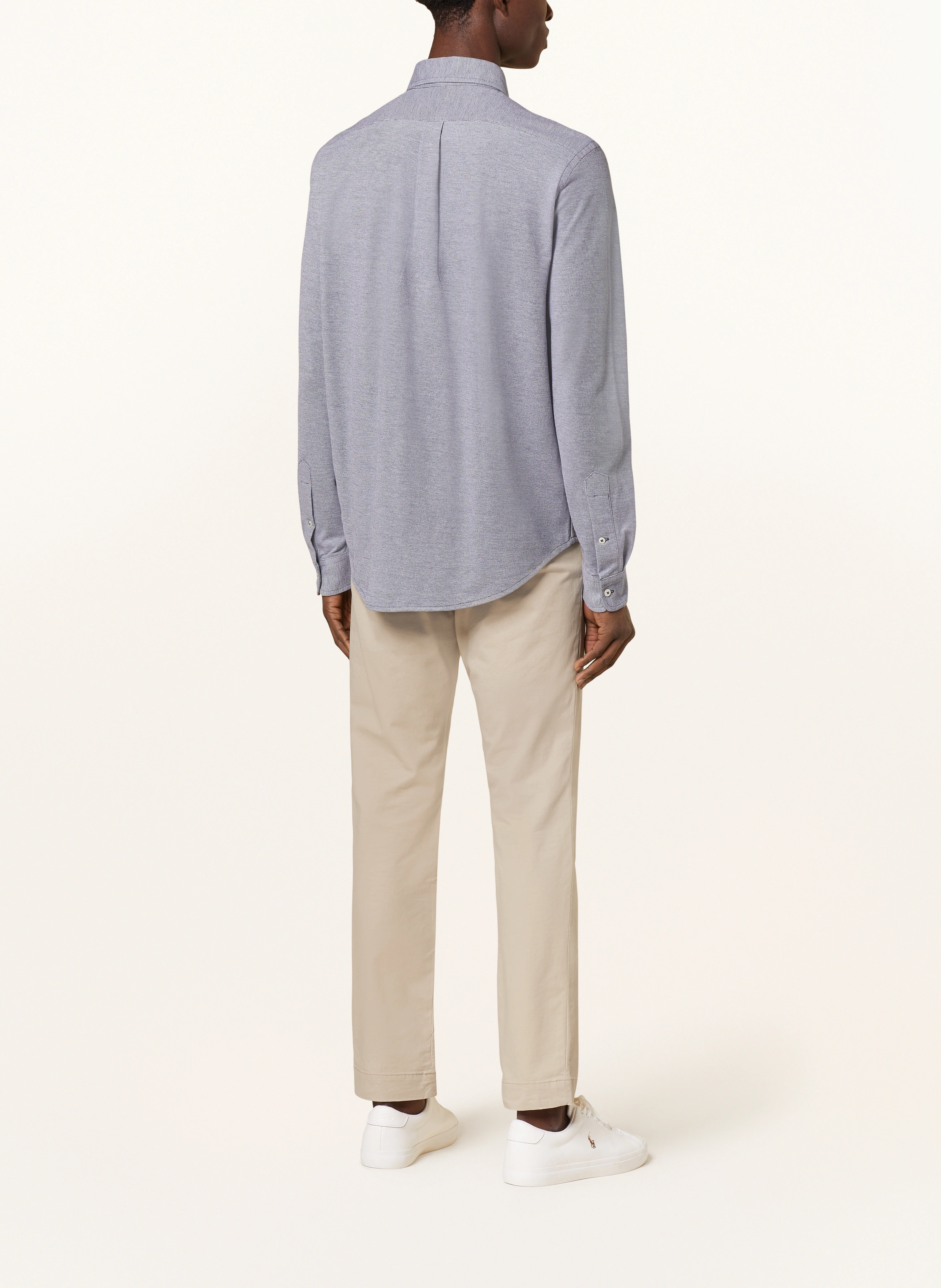 POLO RALPH LAUREN Piqué-Hemd Regular Fit