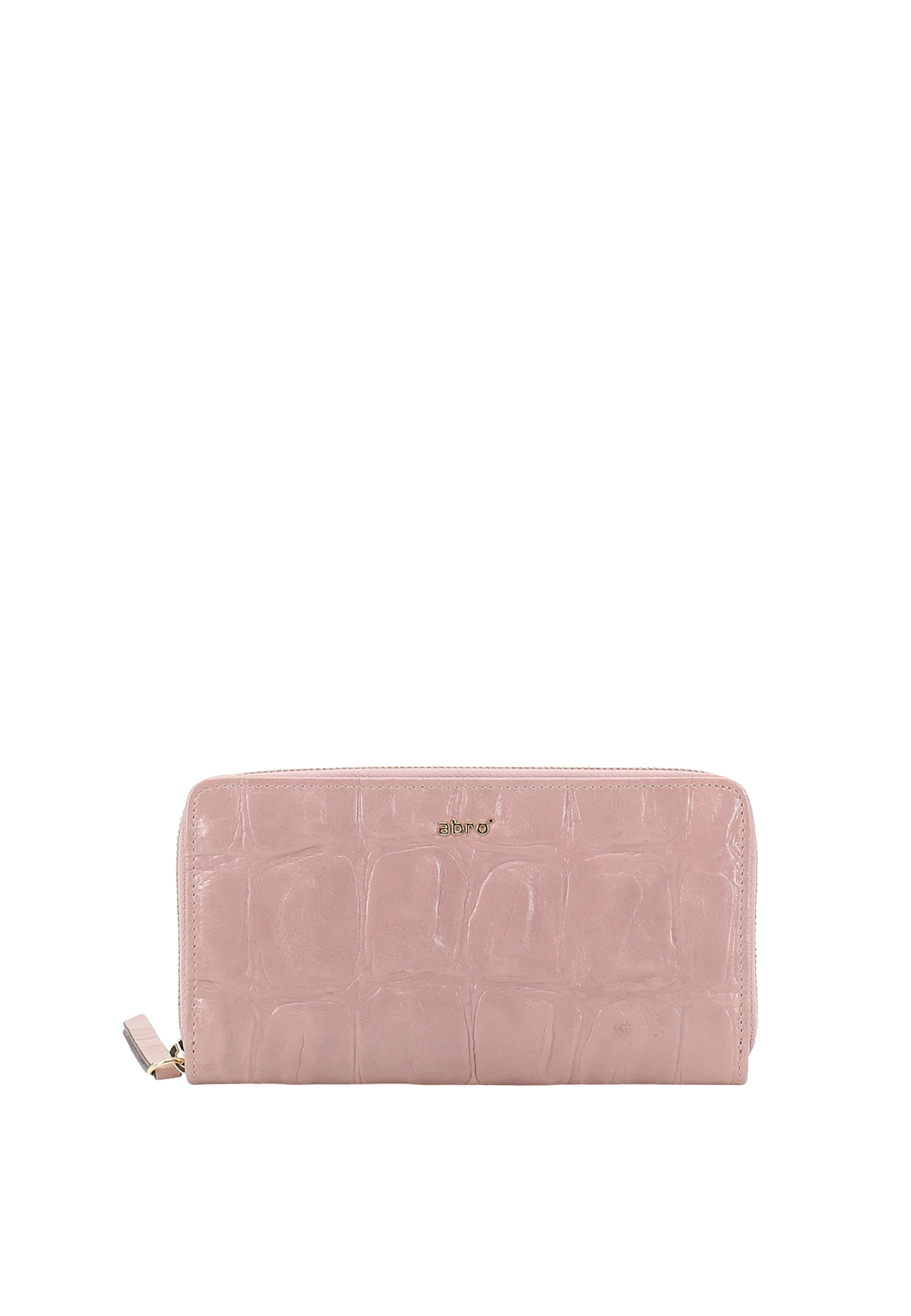 Wallet Leather Maxi Cocco Standard