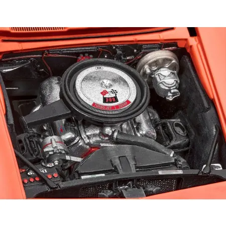 Revell Model Set '69 Camaro® SS™ 396