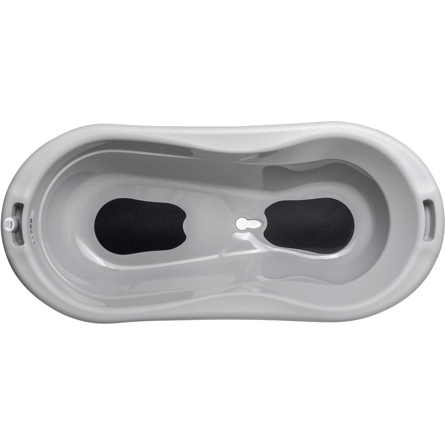 Rotho Babydesign Badewanne TOP Xtra stone grey