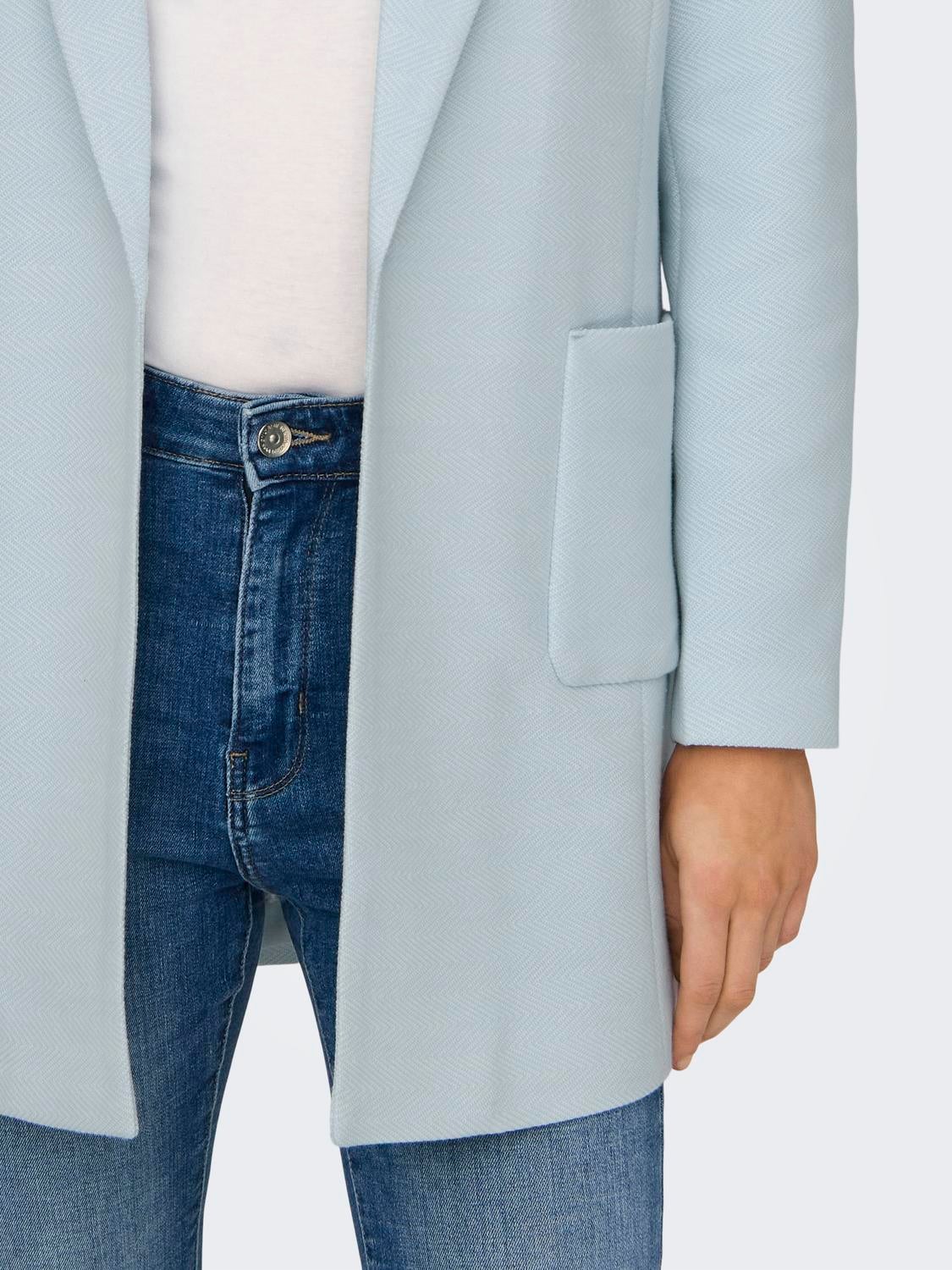ONLBAKER-LINEA Blazer Clear Sky