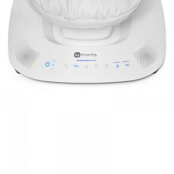 4moms Espreguiçadeira MamaRoo 5 Black