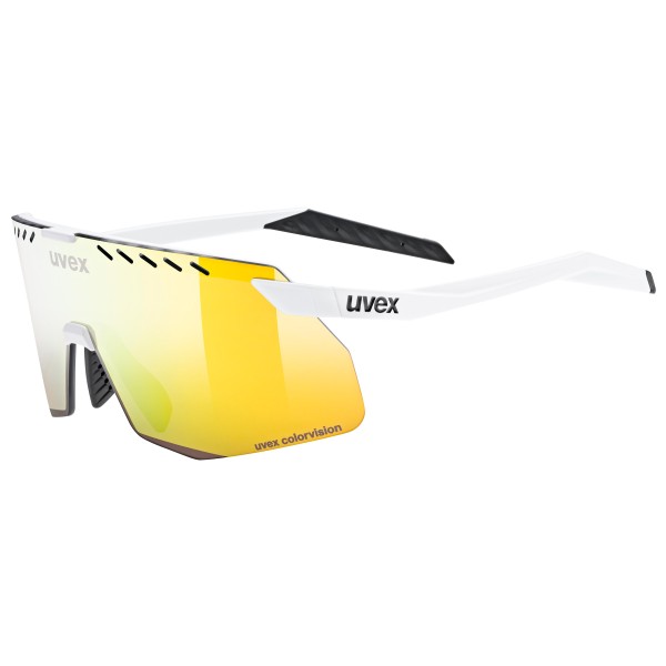 Uvex - Pace Stage Small CV Cat. 3 (VLT 10%) - Lunettes vélo