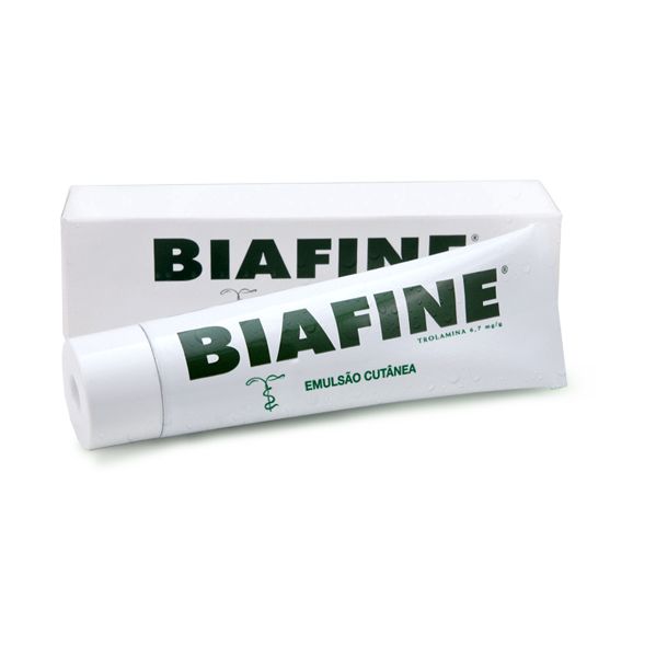 Biafine Emulsão Cutânea para Queimaduras 200ml