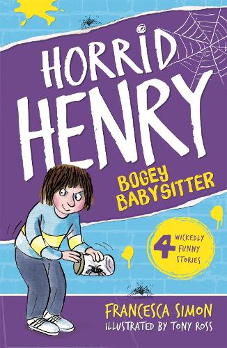Bogey Babysitter: Book 9 - Horrid Henry (Paperback)