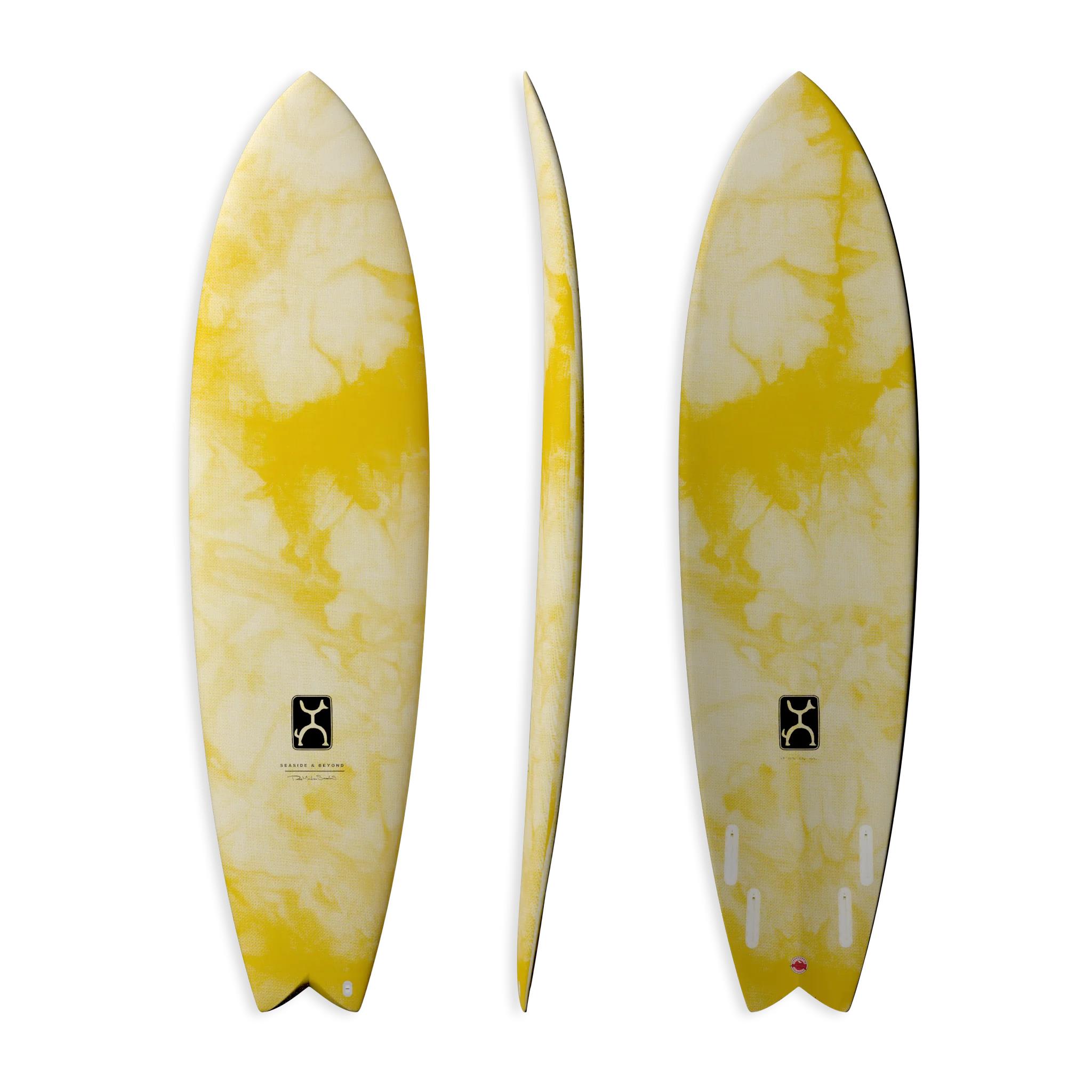 Firewire Thunderbolt - Seaside Beyond - 6'8 x 20 3/4