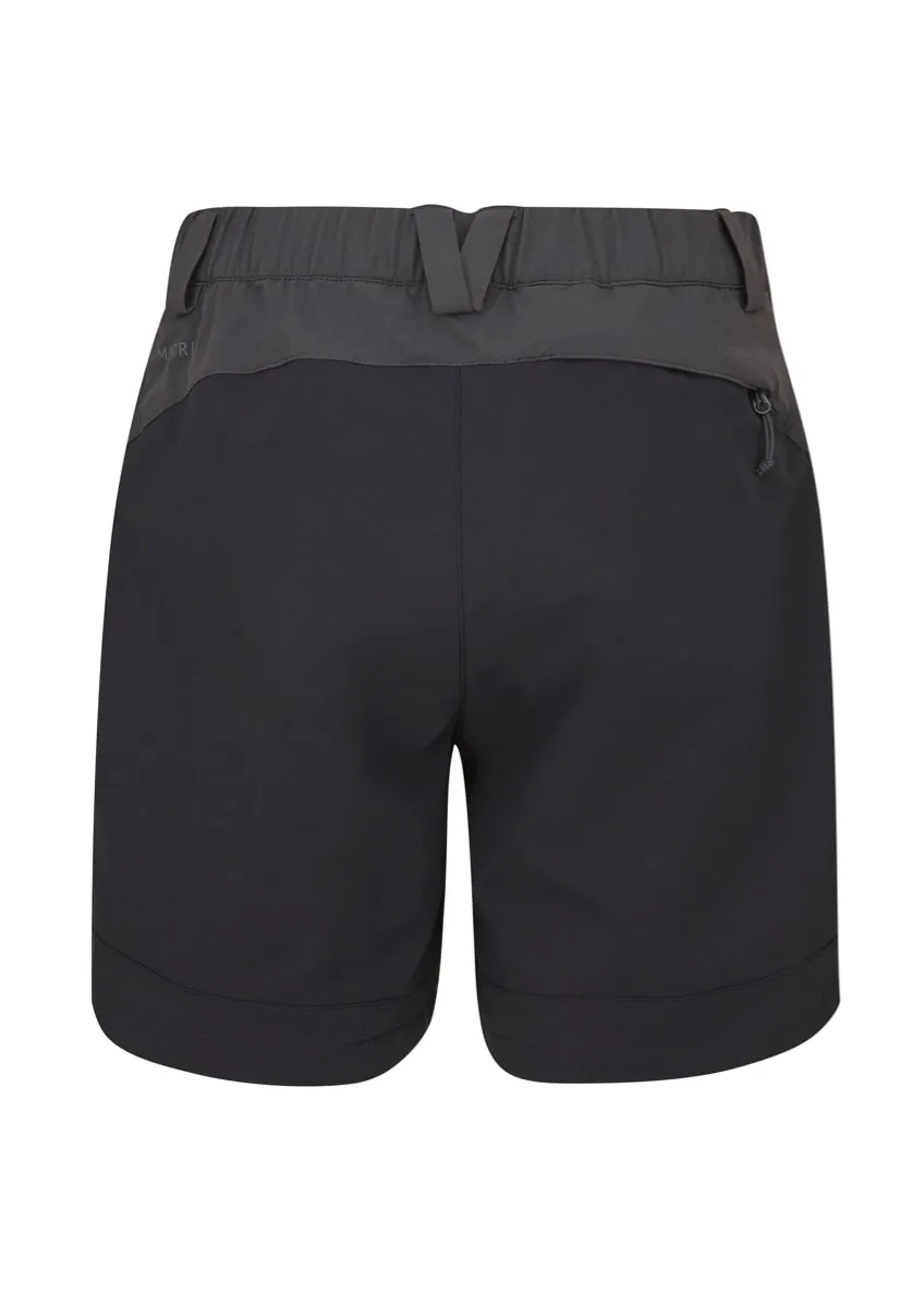 Rab Torque Mountain Shorts Wmns Anthracite/Black