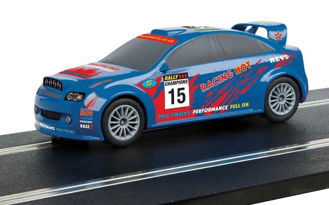 Scalextric Start Rally Car
