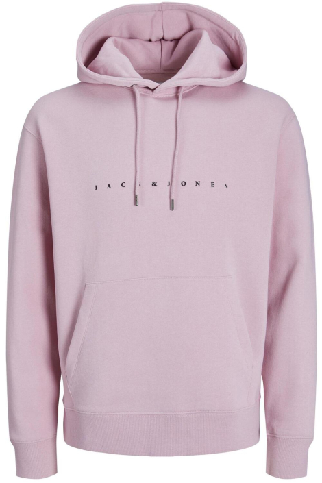 Jack & Jones roze heren sweater