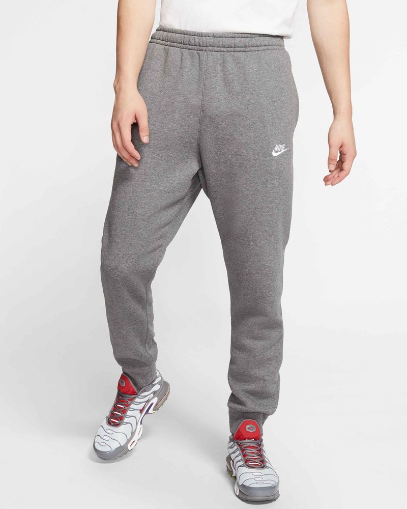 Bas de jogging Nike Sportswear Club Fleece Gris Foncé pour homme
