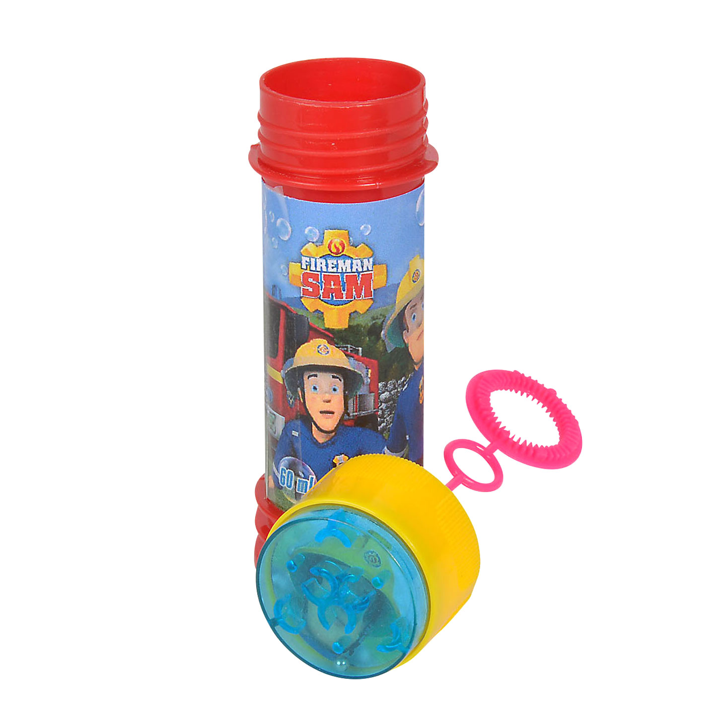 Brandweerman Sam Bellenblaas, 60ml
