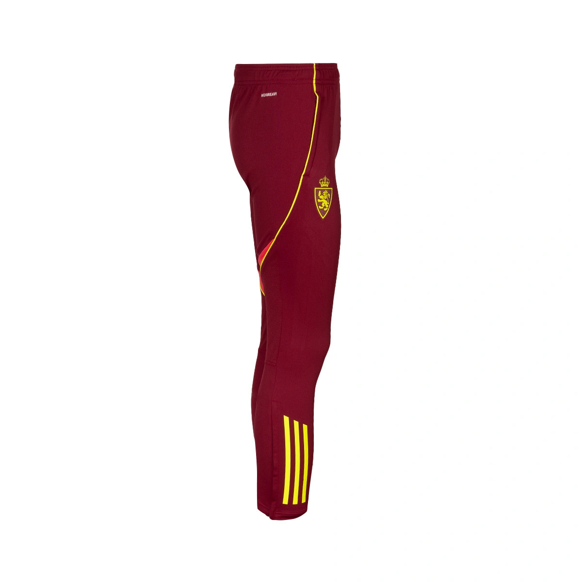 Calças adidas Real Zaragoza Passeio Jogador 25-26 Criança