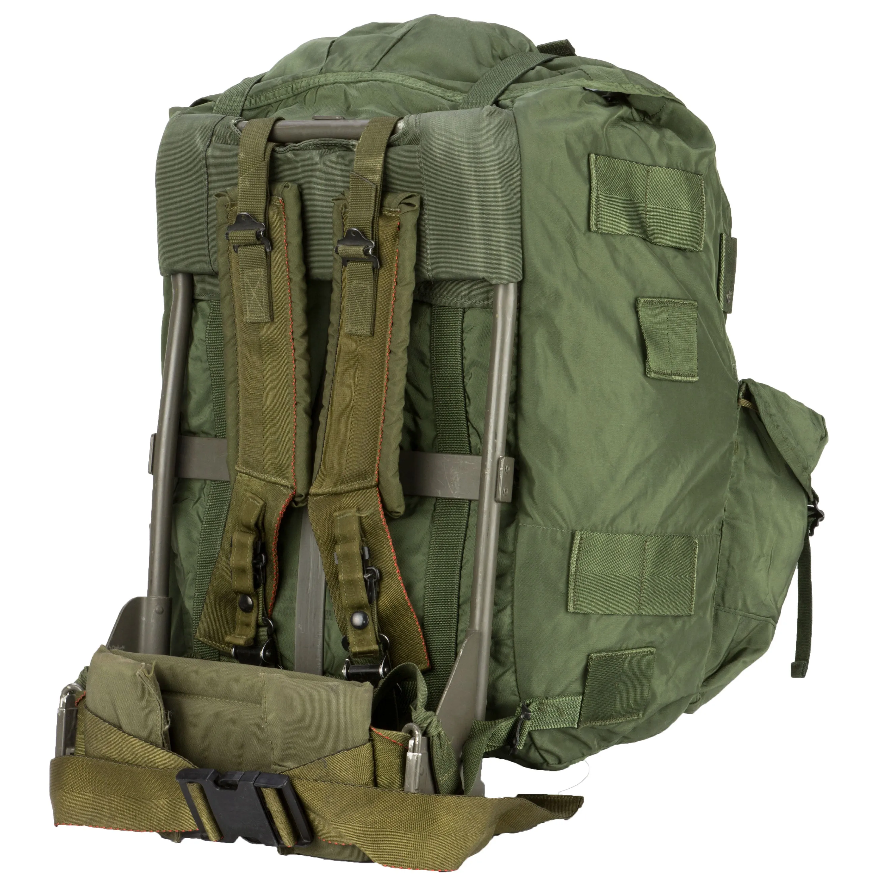 US Army -  US Rucksack Alice Pack mit Gestell Large gebraucht