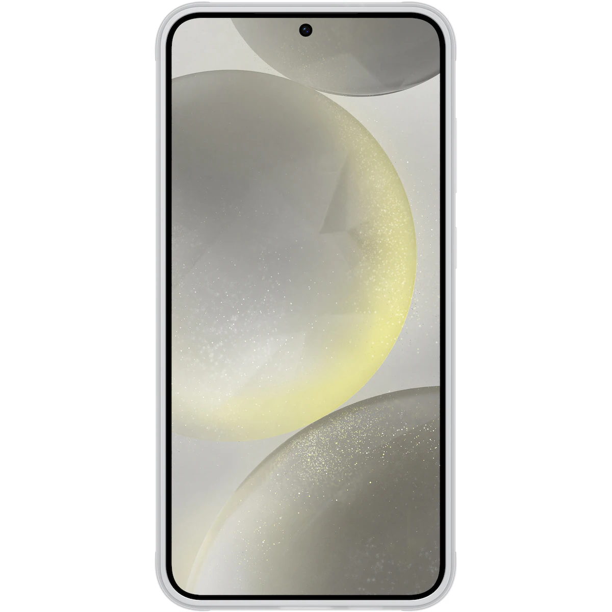 Samsung Galaxy S24 Plus Shield deksel (grå)