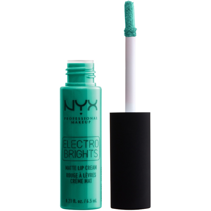NYX Prof. Makeup Electro Brights Matte Lip Cream 6,5 ml - Whistler