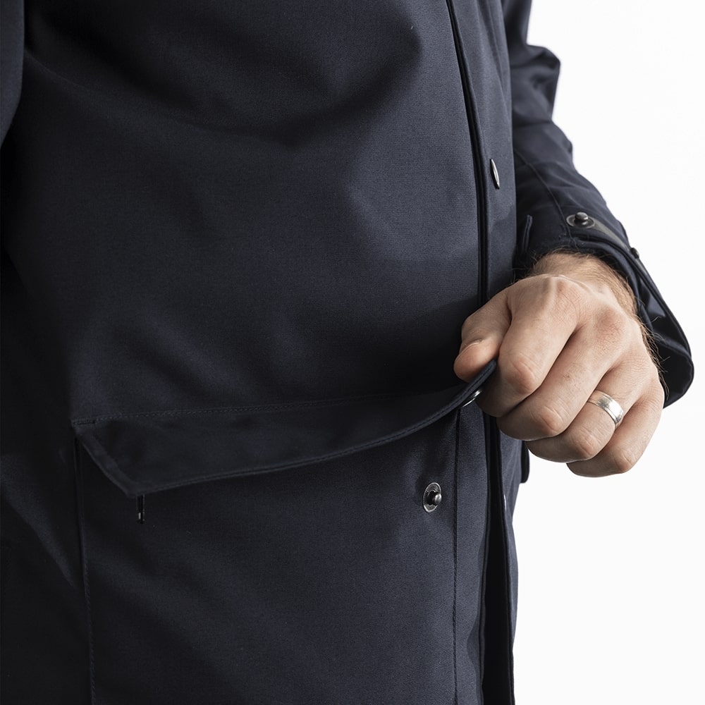 Veste RST Shoreditch pour Scooter - Bleu